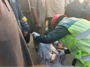 لاہور: بادامی باغ میں سیورج لائن میں دھماکے سے 4 افراد زخمی 