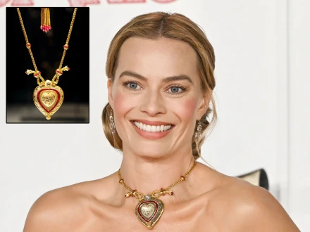 یہ قیمتی اور نادر ہار دو مغل بادشاہوں نے اپنی اپنی بیویوں کو تحفے میں دیا تھا