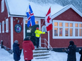 فرانس اور کینیڈا نے گرین لینڈ میں اپنے قونصل خانے کھول لیے