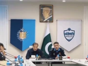 7 دن میں اسلام آباد کو محفوظ ترین شہر بنانے کےلیے جامع حکمت عملی پر عملدرآمد کیا جائے گا، چیف کمشنر 