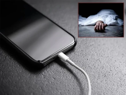 مصر میں پہلے موبائل چارج کرنے پر شوہر کو چاقو مار کر قتل کردیا