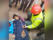 لاہور میں فلائی اوور سے ایک خاتون گر کر جاں بحق