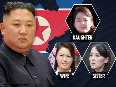 کم جونگ اُن کا جانشین  کون ؟ جنوبی کوریا نے بتادیا