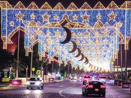 سعودی عرب میں رمضان کا استقبال شایان شان طریقے سے کیا جائے گا