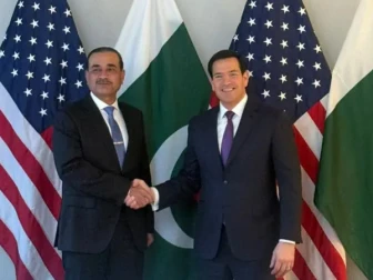 فیلڈ مارشل کی امریکی وزیر خارجہ سے ملاقات، اہم امور پر تبادلہ خیال