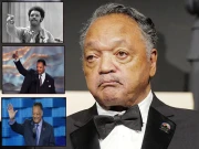 مارٹن لوتھر کے قریبی ساتھی اور عظیم رہنما جیسی جیکسن 84 سال کی عمر میں انتقال کرگئے