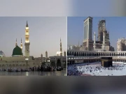 خوشخبری؛ مسجد الحرام اور مسجد نبوی میں اعتکاف کی رجسٹریشن شروع ہوگئی