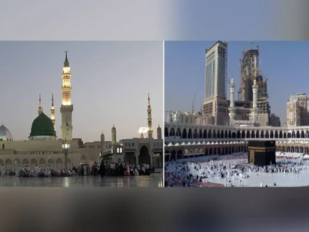 خوشخبری؛ مسجد الحرام اور مسجد نبوی میں اعتکاف کی رجسٹریشن شروع ہوگئی