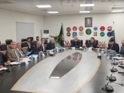 اسپینش ریذیڈنٹ کارڈ سے متعلق اعلیٰ سطح کے اجلاس میں اہم فیصلے