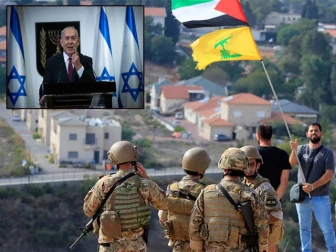 اسرائیل نے لبنان کو خبردار کیا ہے کہ حزب اللہ کو امریکا ایران جنگ میں فریق بننے سے روکے