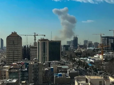 اسرائیل اور امریکا کا ایران پر حملہ، پاکستانی فضائی حدود کی کڑی نگرانی کی ہدایت 