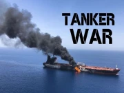 عراق میں بارود سے بھری کشتی کا تیل بردار جہاز پر خودکش حملہ