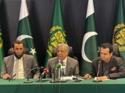  اظہارِ رائے کی آزادی ہے لیکن ’ریڈ لائن‘ عبور کرنے پر کارروائی ہوگی، اعظم نذیر تارڑ