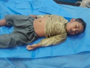 لاہور: گلی میں کھیلتا بچہ نالے میں گر کر جاں بحق 