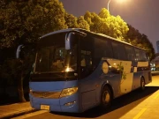 چلتی مسافر کوچ میں لوٹ مار، تین مسافر زخمی، ملزمان نقدی اور موبائل فونز لے کر فرار