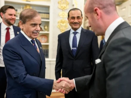 فیلڈ مارشل عاصم منیر نے مرکزی کردار ادا کیا ہے