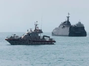 2 گھنٹے قبلایران سے منسلک چار جہاز آبنائے ہرمز عبور کر گئے، ٹریکنگ ڈیٹا سے تصدیق