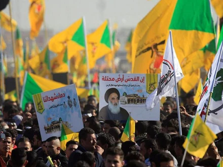 امریکا کا عراق میں ایران نواز مزاحمتی تنظیم کے سربراہ کی گرفتاری پر 10 ملین ڈالر کا انعام