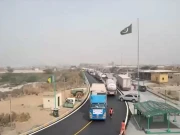 ایران اور وسطی ایشیاء کے ساتھ تجارتی روابط میں اہم سنگ میل، گبد بارڈر ٹرمینل فعال