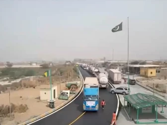 ایران اور وسطی ایشیاء کے ساتھ تجارتی روابط میں اہم سنگ میل، گبد بارڈر ٹرمینل فعال