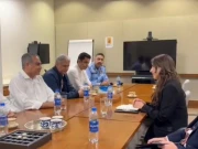 وزیر داخلہ محسن نقوی کی ڈپلومیٹک انکلیو میں امریکی سفارتخانے آمد، امریکی سفیر سے ملاقات