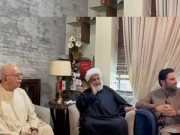 وزیر اعلیٰ خیبر پختونخوا کی محمود اچکزئی سے اہم ملاقات