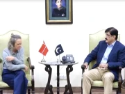 وزیراعلیٰ سندھ  سے ڈنمارک کی سفیر کی ملاقات، دوطرفہ تعلقات، سرمایہ کاری پر تفصیلی تبادلۂ خیال 