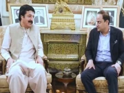 گورنر پنجاب سے میئر کراچی کی ملاقات، بین الصوبائی روابط کو فروغ دینے اور پارٹی امور پر تبادلہ خیال