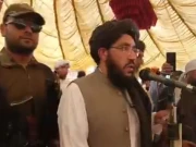 افغانستان کے سفیر کی چارسدہ میں مولانا ادریس کے لواحقین سے تعزیت
