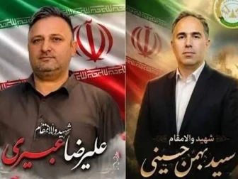 اسرائیلی حملے میں ایران کے ایئر ڈیفنس کے دو اہلکار شہید