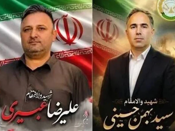 اسرائیل کے فضائی حملے میں ایرانی ایئر ڈیفنس کے 2 اہلکار شہید