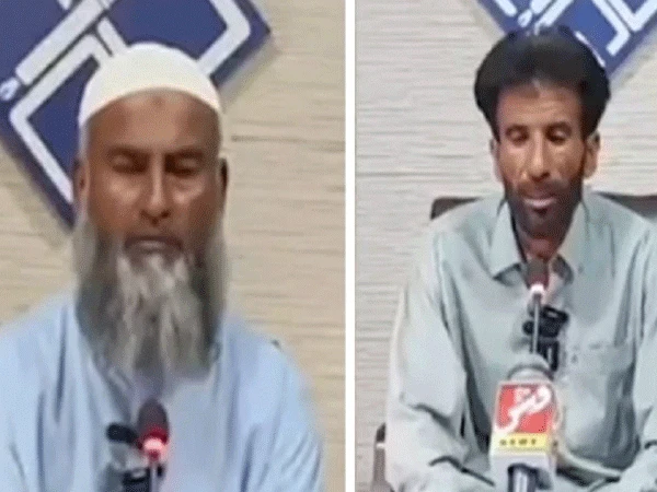 فتنہ الہندوستان سے تعلق رکھنے والے دہشت گردوں سے اہلخانہ کا 