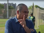 کرکٹرز کی سلیکشن مشین سے کی جائے گی، سسٹم کمپیوٹرائزڈ بنایا جا رہا ہے، محسن نقوی