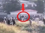 کالعدم جوائنٹ عوامی ایکشن کمیٹی کی فورسز کے اہلکاروں پر فائرنگ کی ویڈیو منظرعام پر آگئی
