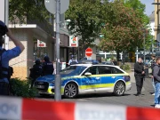 جرمنی میں فائرنگ سے 5 افراد ہلاک، مشتبہ شخص گرفتار