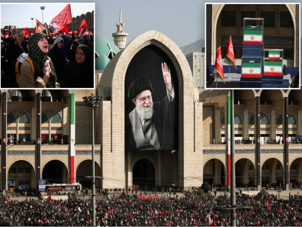 آیت اللہ خامنہ ای کی نماز جنازہ کل بروز اتوار نماز فجر میں پڑھائی جائے گی