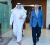نائب وزیرِ اعظم سے سعودی عرب کے پاکستان میں سفیر کی ملاقات