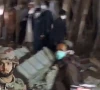 زیارت کے 21 شہدا کی میتیں لواحقین احتجاجاً سول اسپتال سے دھرنے میں لے گئے