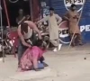 لاہور: شوہر کا بیوی پر سرعام بہیمانہ تشدد کی ویڈیو سوشل میڈیا پر وائرل، ملزم گرفتار 