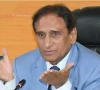 قائم مقام صدر آزاد جموں و کشمیر چوہدری لطیف اکبر پر حملہ