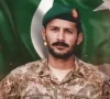 یوم آزادی کے موقع پر شہداء کے اہلخانہ جذبۂ حب الوطنی سے سرشار 