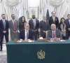  وزیراعظم کی زیر صدارت گوگل ٹیم کے اعزاز میں استقبالیہ، اہم مفاہمتی یادداشت پر دستخط
