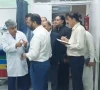مصطفیٰ کمال کا پمز کے کارڈیک سینٹر کا اچانک دورہ، مختلف رومز کا جائزہ ، اسٹاف پر اظہار برہمی