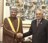 نائب وزیراعظم اسحاق ڈار کی عمان کے وزیر خارجہ اہم ملاقات 