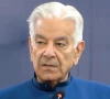 فضل الرحمان کے بیان پر ردعمل دیا تو لگا مجھ میں ابھی دم ہے، خواجہ آصف