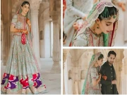 ماورا حسین کے نکاح کے جوڑے کی قیمت کیا تھی؟ جان کر حیران رہ جائیں گے