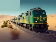 کراچی سے تھر ڈیزرٹ سفاری سیاحتی ٹرین کا آغاز کر دیا گیا