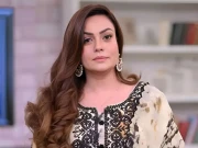 اداکارہ سعدیہ امام کا 'پانی کے خوف' میں مبتلا ہونے کا انکشاف