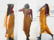 ماہرہ خان کا نیا روپ، ساڑھی میں ایسا انداز جس نے مداحوں کو حیران کر دیا