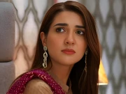 اداکارہ رباب ہاشم کے مداح کی غیر معمولی حرکت، تحائف لے کر گھر پہنچ گیا